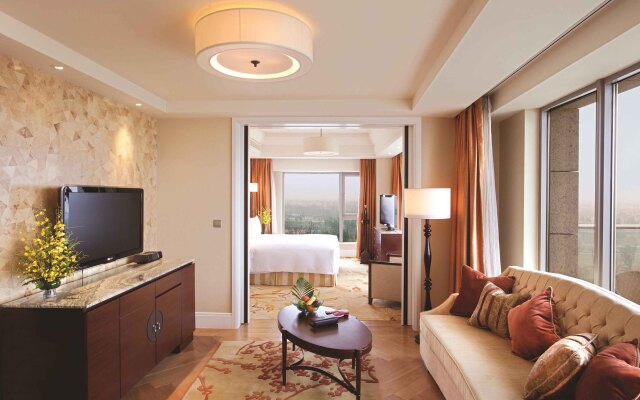 Fairmont Yangcheng Lake