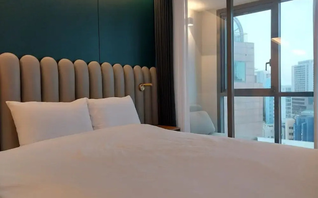 The solid residence - Elbon by haeundae