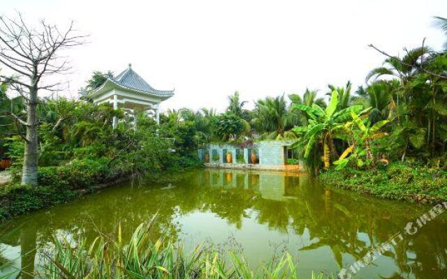 Wulan Hot Spring Hotel