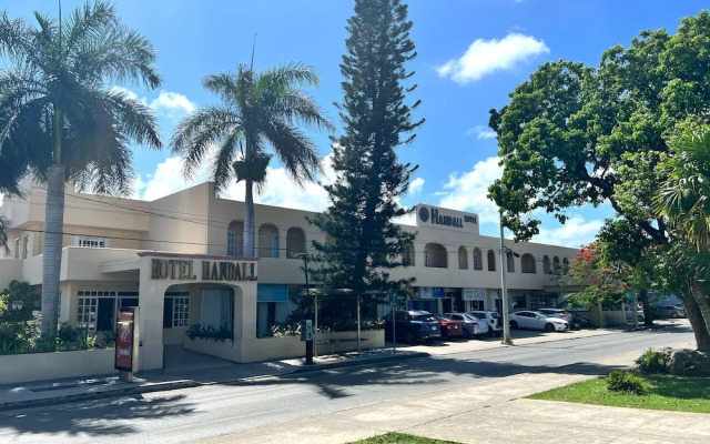 Hotel Handall Cancun