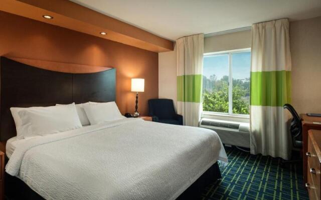 Fairfield Inn & Suites By Marriott