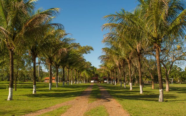 Pousada Pantanal Rancho do Nabileque