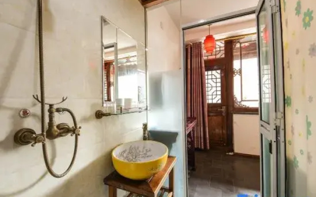 PingYao Wang Family Yard Inn