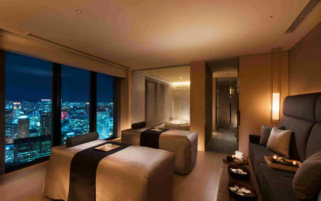 Conrad Osaka Hotel - photo 4