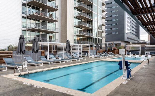 Austin | Comfy 1BD/1BA 2nd Street District Apartment