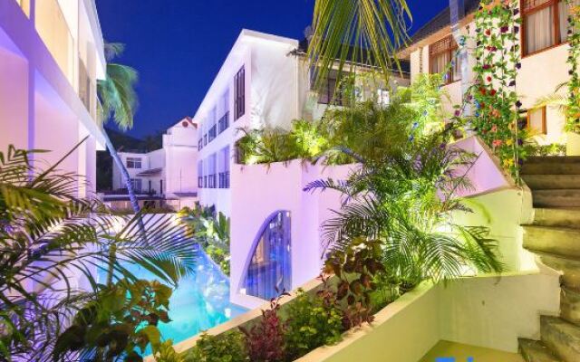 Sanya Tianbian that sea B&B (Yalongwan Bohou Branch)