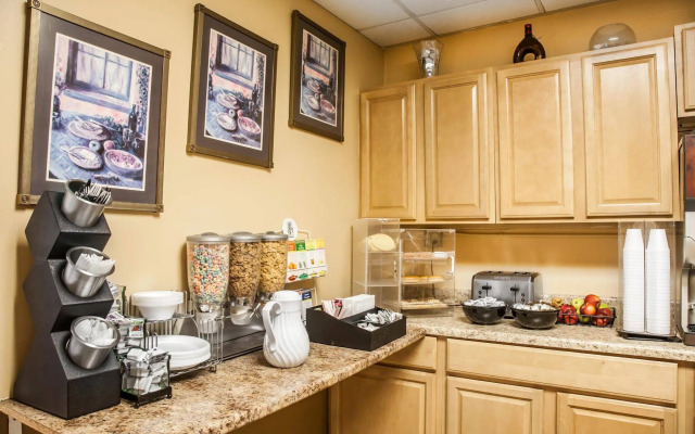 Rodeway Inn Middletown