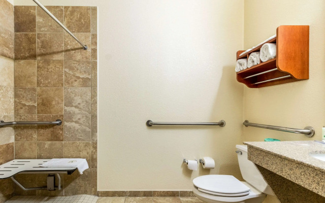 Quality Inn Texas City I-45