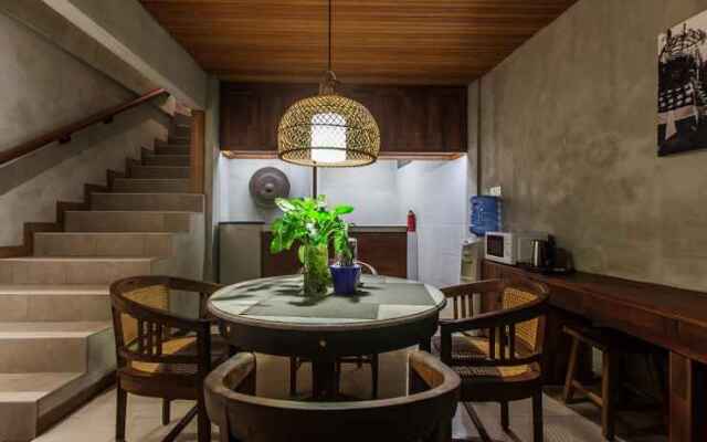 Kuta Legian Villa