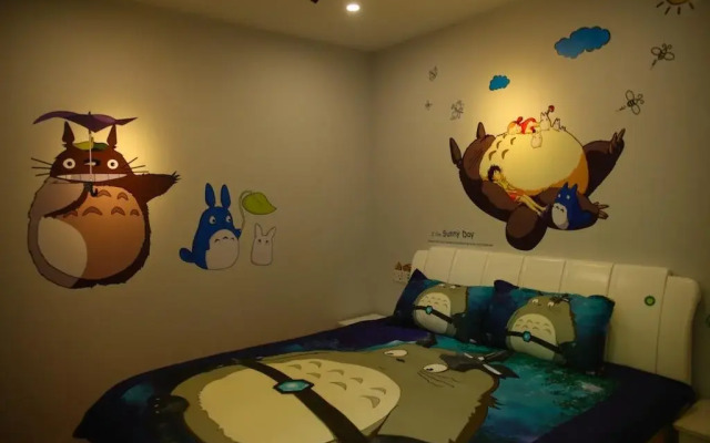 TongLi Weizhi Coffee Hostel