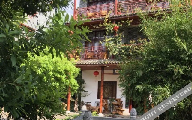 Chunshang Chunshu Hepansu Hotel