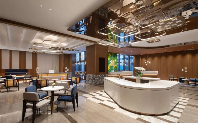 Hilton Garden Inn Beijing Daxing Jinyuan Road
