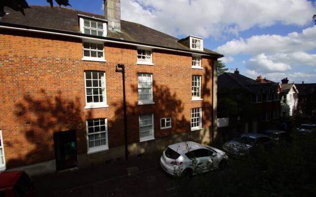 Guest Suite At No 24 West End Terrace