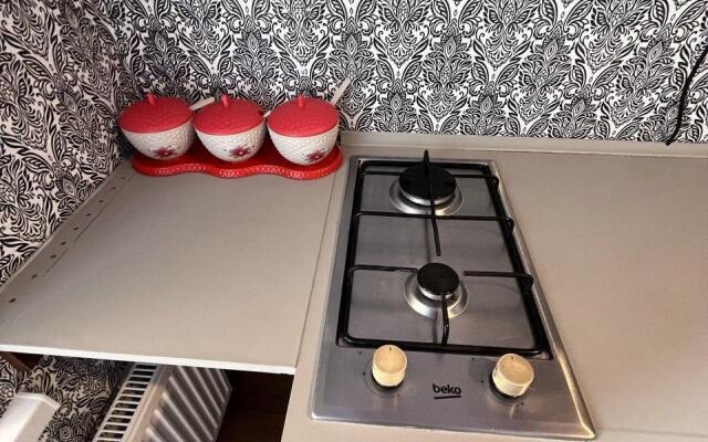 Апартаменты СпатиНаКровати на улице Цветочная