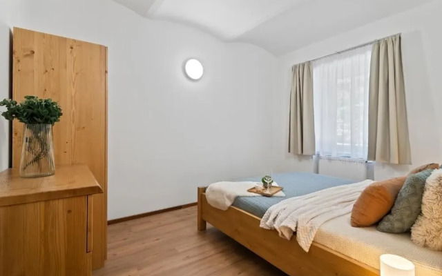 Špindl Lodge Self check-in & Sauna