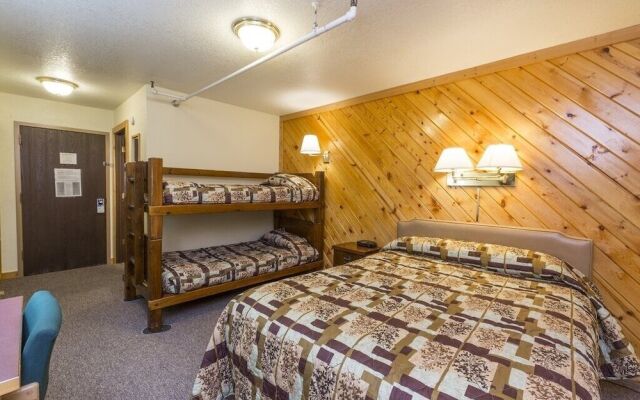 Hibernation House 104 1 Bedroom Hotel Room