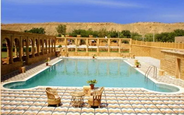 Mahadev Palace