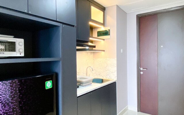 Cozy Studio High Floor Pollux Chadstone Apartment