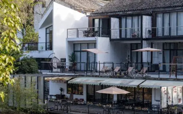 Tian Fang Ye Tan Boutique Hostel