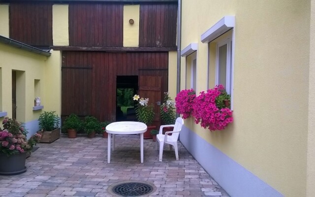 Chez Salomé et Fritz