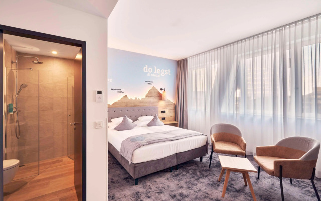 Best Western Hotel Arabellapark Muenchen