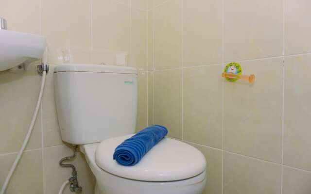 Fancy And Simply 1Br Apartment At M-Town Residence