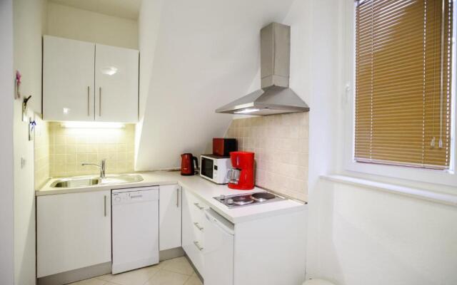 Apartment Peristil Aurea