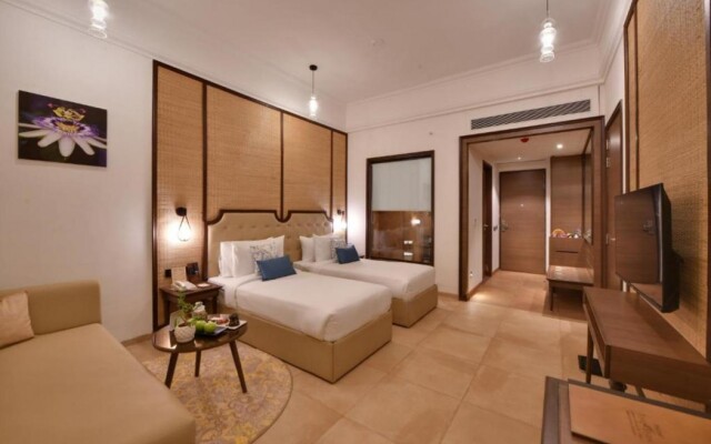 Bhanu The Fern Forest Resort & Spa