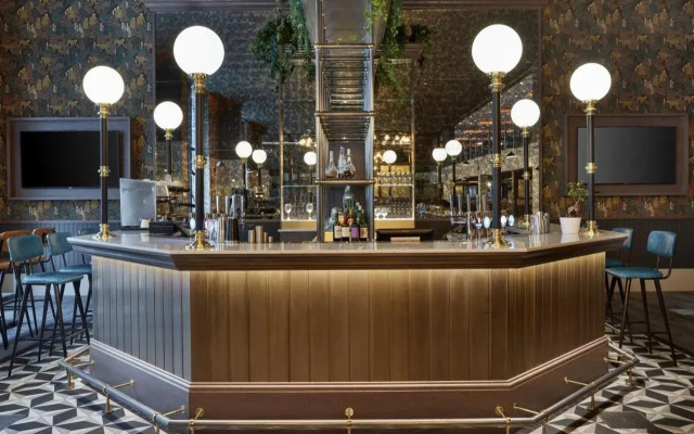 Leonardo Royal Hotel London Tower Bridge