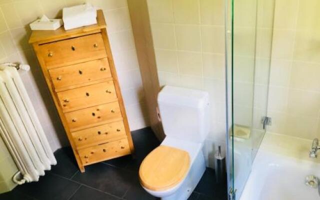 Stilvolle 3-Zimmer Wohnung in Jugendstilvilla