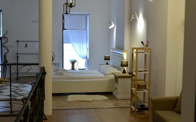 Apartament Central