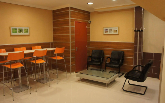 Hotel Erasmus