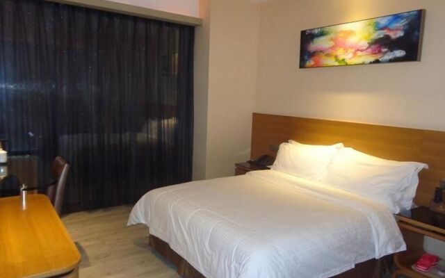 Yating Boutique Hotel Shenzhen