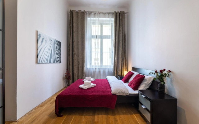 Lesser Town Apartment Melnicka by easyBNB