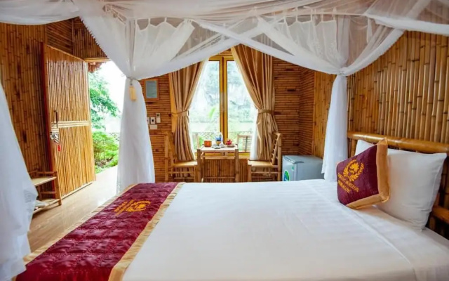 Tam Coc Horizon Bungalow – Guest Rooms – Hoa Lu