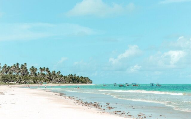 Lindos Apartamentos em Milagres