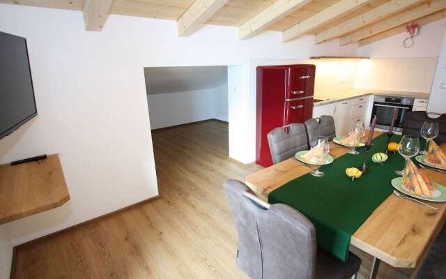 Exquisite Apartment in Mittersill near Ski Area