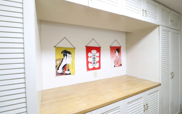 Susukino Plaza Building 307