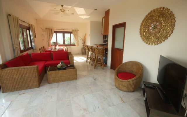 Tropical Villa