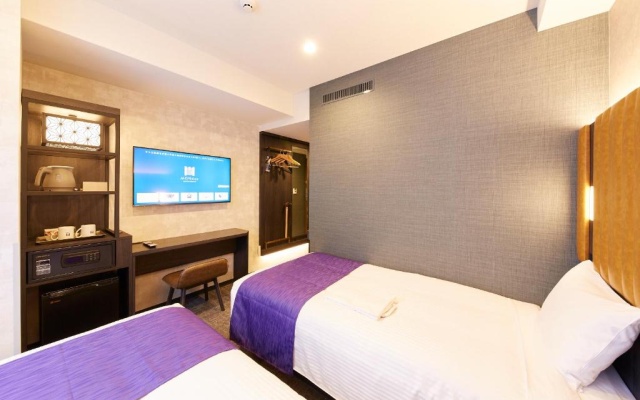 Standard Twin room (트윈 침대 2개) 사진 2
