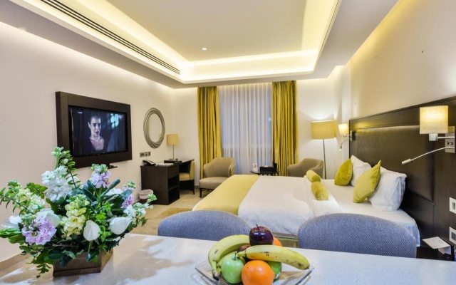 Downtown Hotel Apartments