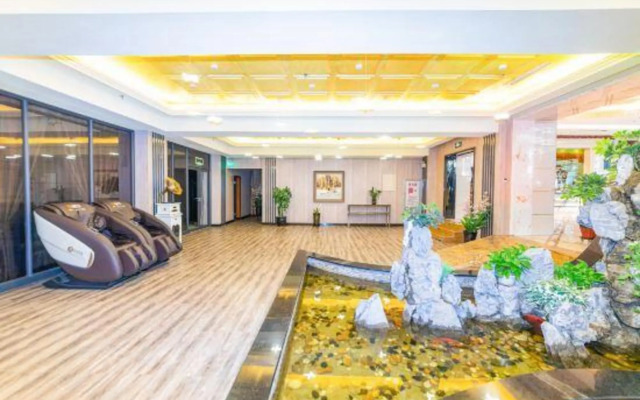 Friendship Peak Hotel