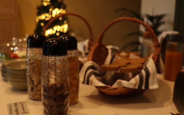 The Carob Tree B&B