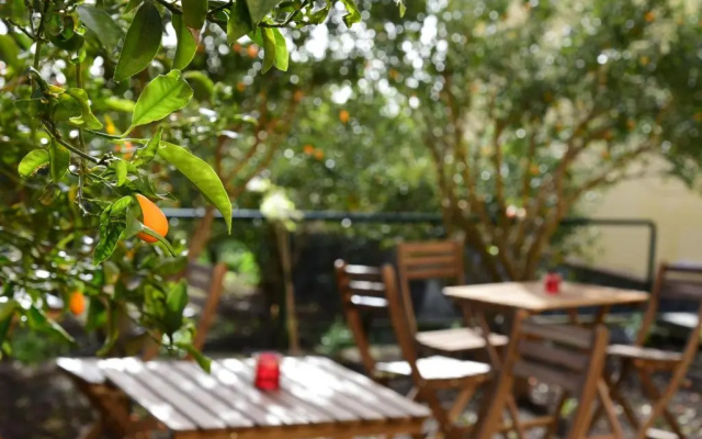 Giardino Arancio