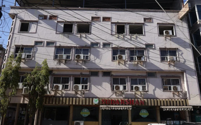 Hotel Sudarshan Palace