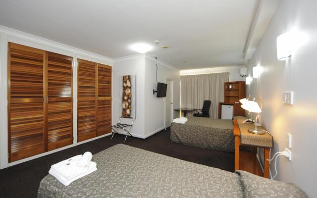 Comfort Hotel Parklands Calliope