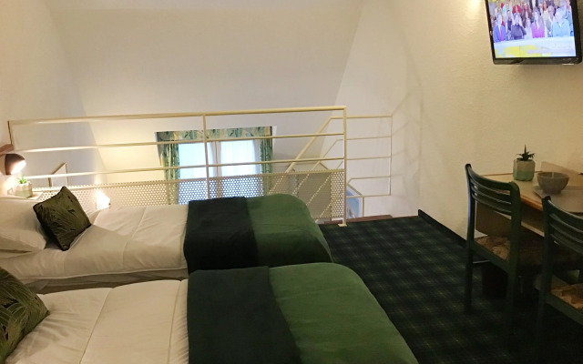 Hotel Christ Roi