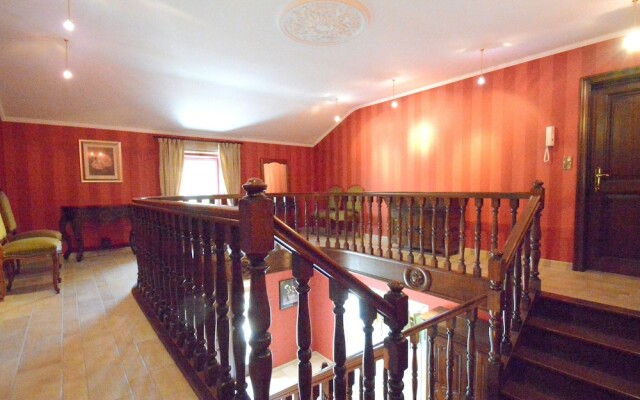 Charming Villa in Noirefontaine Near Forest