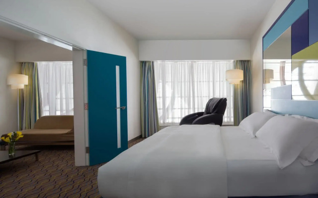 Dubai International Airport Hotel