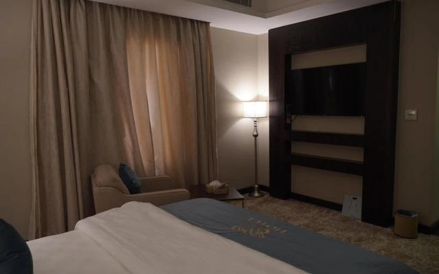 Crystal Blue Hotel Rabigh